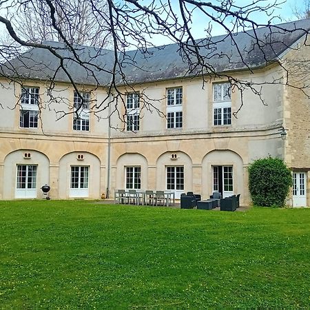 Magnifique Chateau Renove Proche Bourg Grand Parc Belle Terrasse Billard, Ping Pong, Proche Bayeux Et Plages Du Debarquement Tilly-sur-Seulles Esterno foto