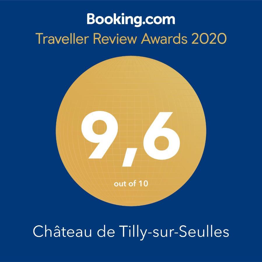 Magnifique Chateau Renove Proche Bourg Grand Parc Belle Terrasse Billard, Ping Pong, Proche Bayeux Et Plages Du Debarquement Tilly-sur-Seulles Esterno foto