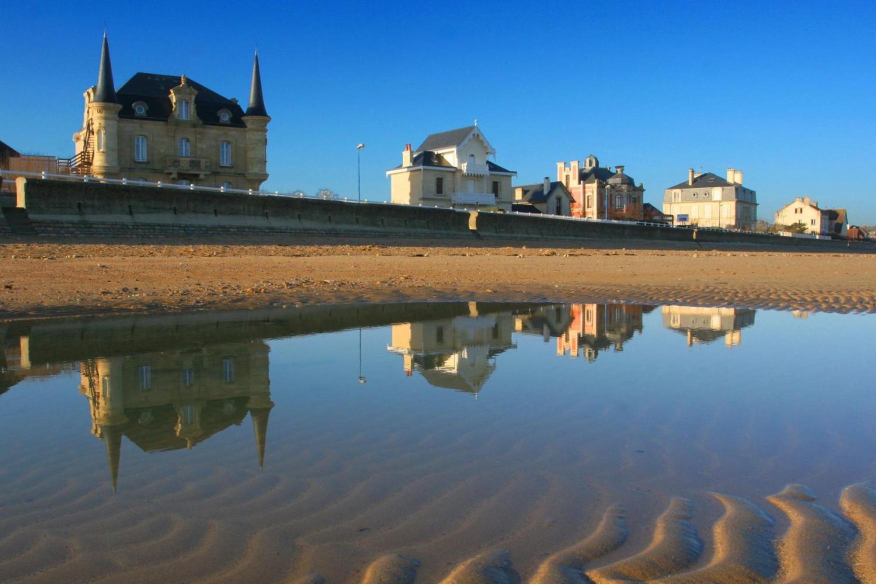 Magnifique Chateau Renove Proche Bourg Grand Parc Belle Terrasse Billard, Ping Pong, Proche Bayeux Et Plages Du Debarquement Tilly-sur-Seulles Esterno foto