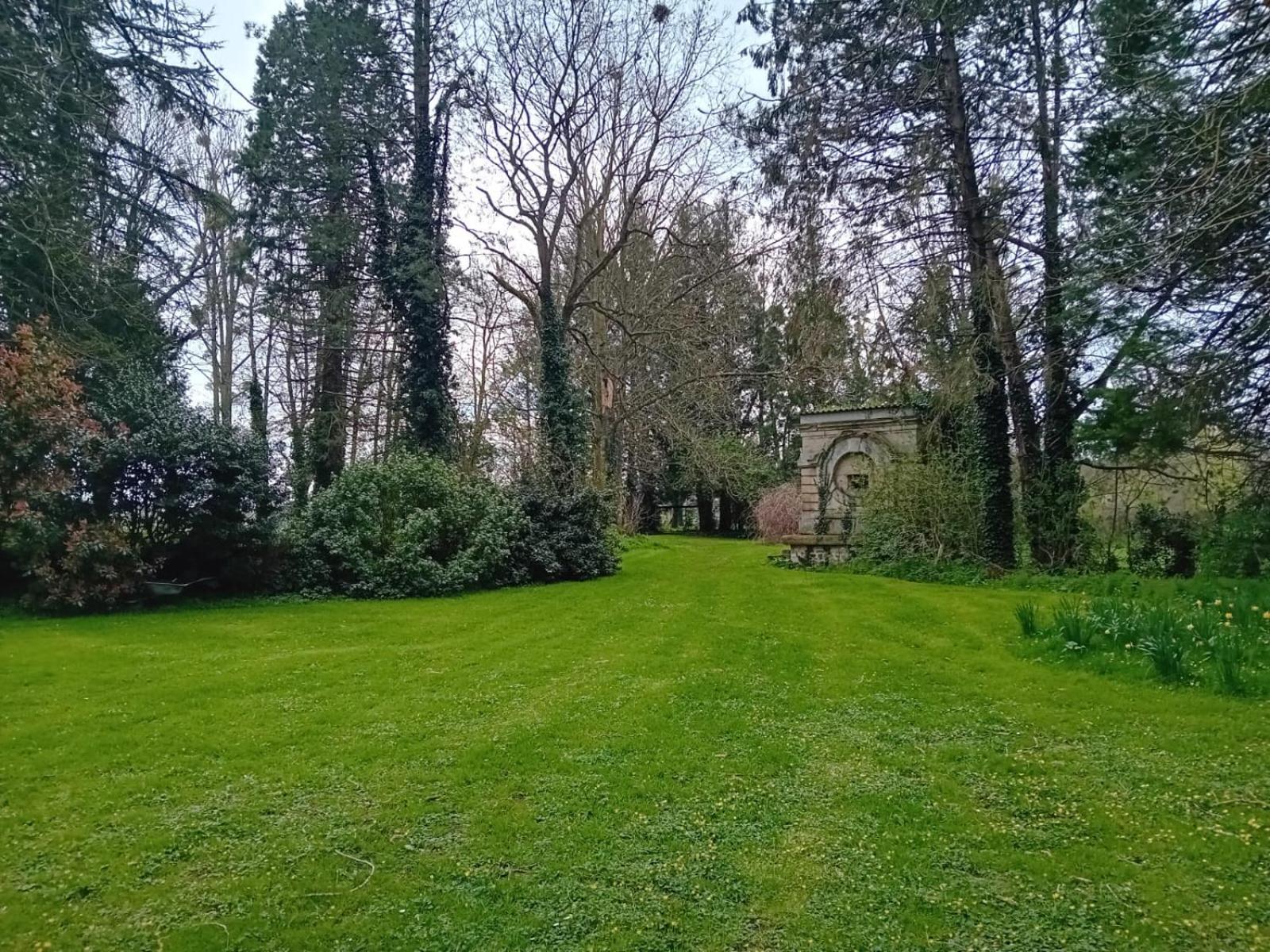 Magnifique Chateau Renove Proche Bourg Grand Parc Belle Terrasse Billard, Ping Pong, Proche Bayeux Et Plages Du Debarquement Tilly-sur-Seulles Esterno foto