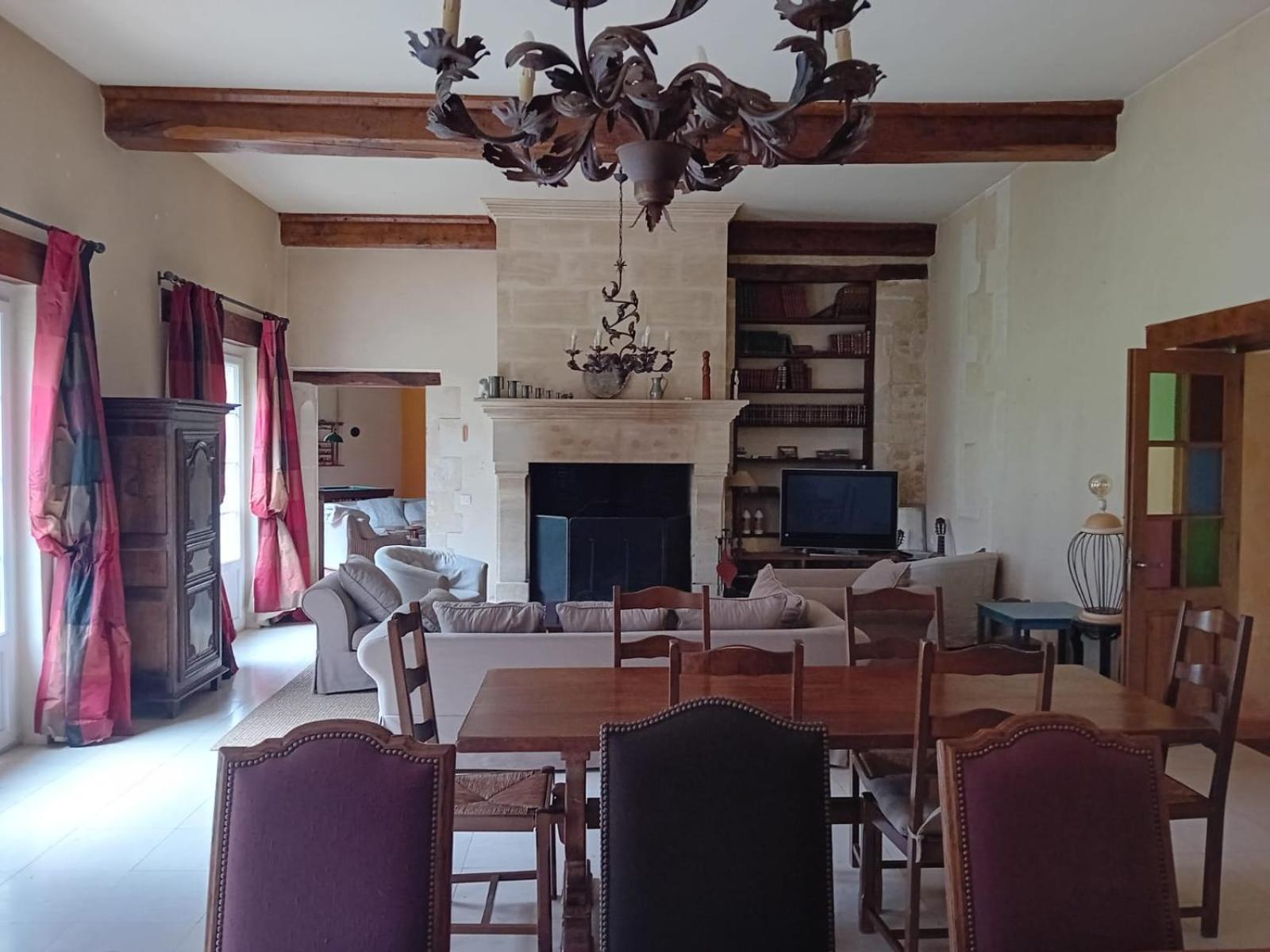 Magnifique Chateau Renove Proche Bourg Grand Parc Belle Terrasse Billard, Ping Pong, Proche Bayeux Et Plages Du Debarquement Tilly-sur-Seulles Esterno foto