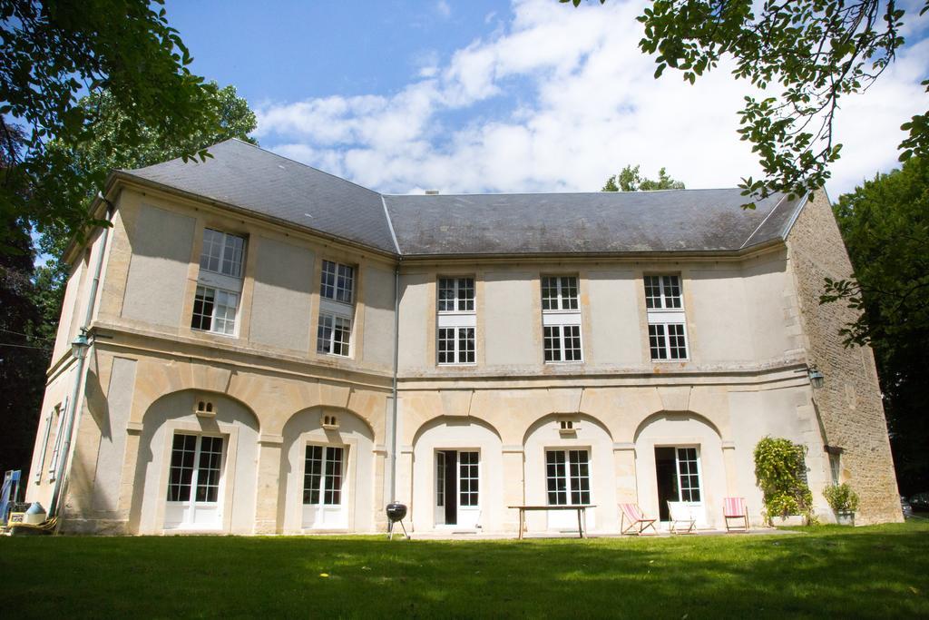 Magnifique Chateau Renove Proche Bourg Grand Parc Belle Terrasse Billard, Ping Pong, Proche Bayeux Et Plages Du Debarquement Tilly-sur-Seulles Esterno foto