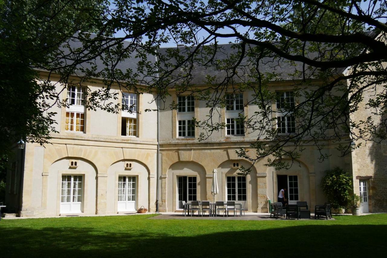 Magnifique Chateau Renove Proche Bourg Grand Parc Belle Terrasse Billard, Ping Pong, Proche Bayeux Et Plages Du Debarquement Tilly-sur-Seulles Esterno foto