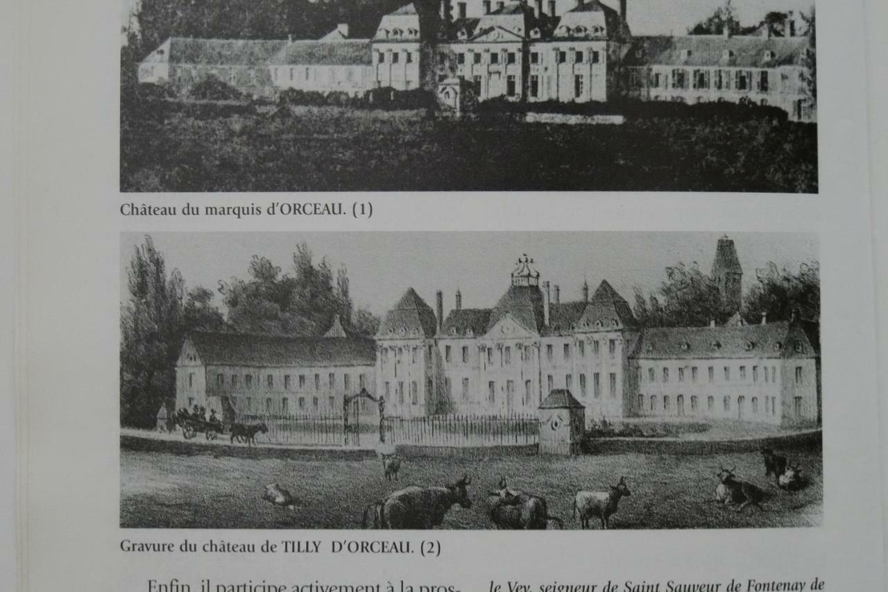 Magnifique Chateau Renove Proche Bourg Grand Parc Belle Terrasse Billard, Ping Pong, Proche Bayeux Et Plages Du Debarquement Tilly-sur-Seulles Esterno foto